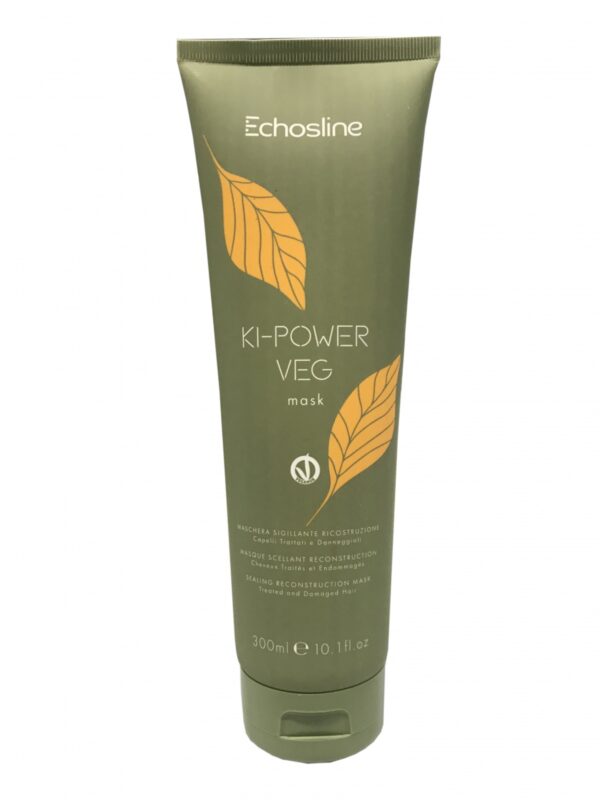 Mascarilla Ki-Power Veg New 300ml Echosline